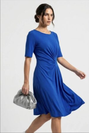 Abito bluette tgL  -30%