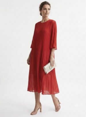 Vestito Rosso -30% tg XL