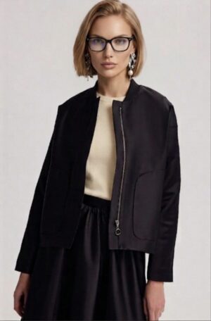 Blouson nero