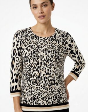 Maglia animalier -10%