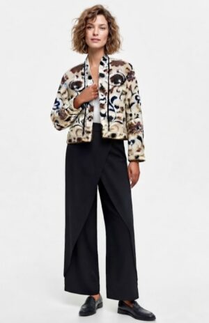 Pantalone farfalla